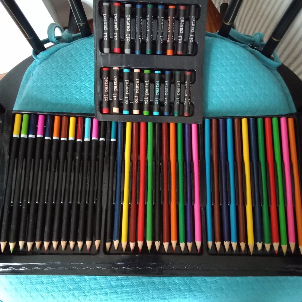 54 PC/Art Set - Picture 4 of 9